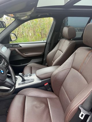 BMW X3 2017 3.0D M Sport