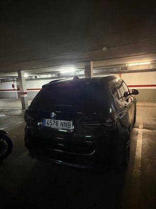 BMW X3 2017 3.0D M Sport
