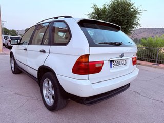 BMW X5 2004