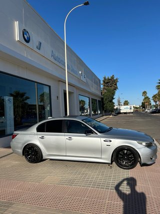 BMW Serie 5 2007