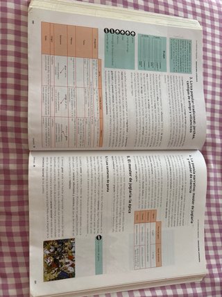 Libro Lengua castellana y literatura 1 BACH