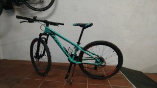 Bicicleta Montaña Megamo