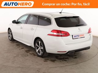 Peugeot 308 2.0 Blue-HDi GT Line