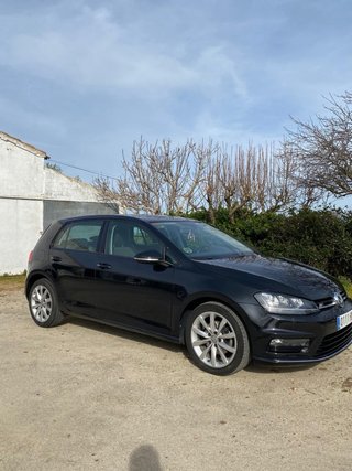 Golf Wolkswagen golf 1.6  2012