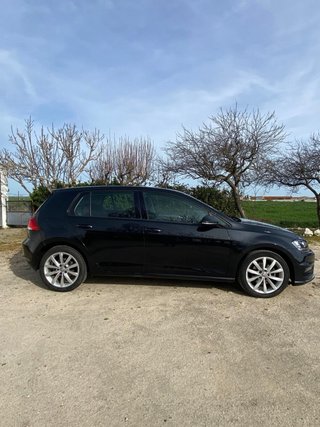 Golf Wolkswagen golf 1.6  2012
