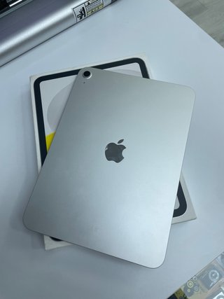 iPad 10ª Gen 128GB WiFi Plata
