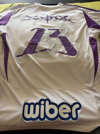 Camiseta Granada CF Edición Limitada 4ª  Talla L