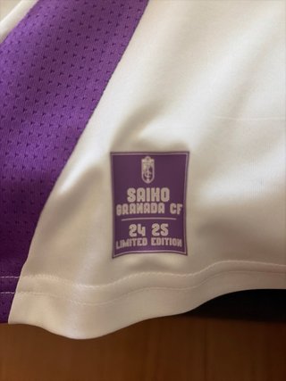 Camiseta Granada CF Edición Limitada 4ª  Talla L