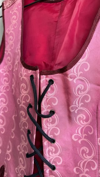 Traje Regional Baturra Mujer