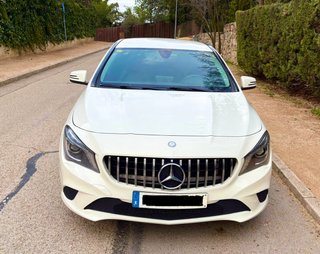 Mercedes-Benz CLA 200 D