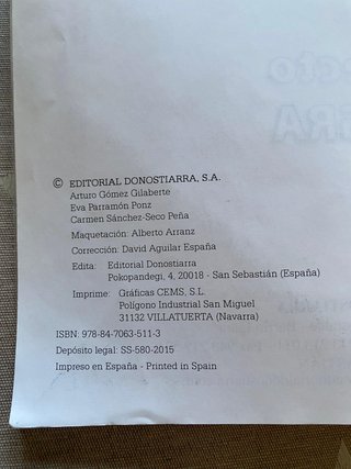 Tecnología II E.S.O.