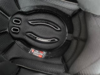 Casco Moto Modular LS2 Monza Talla XXL