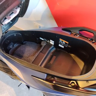 Honda Forza 350