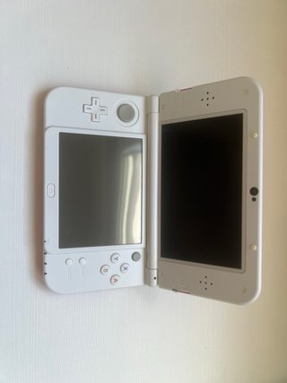 Nintendo 3DS XL Rosa + Accesorios