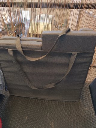Colchón Cama Delantera Camper Cabina