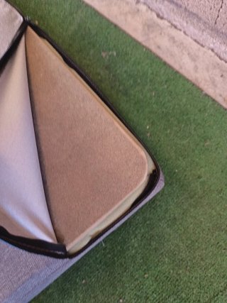 Colchón Cama Delantera Camper Cabina