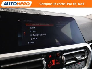 BMW Serie 3 318d Sport Line