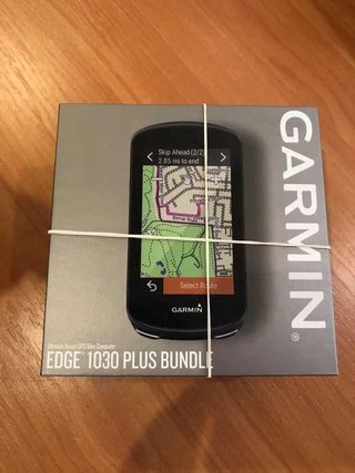Garmin Edge 1030 Plus Bundle
