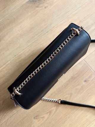 Bolso DKNY Negro Cadena Original