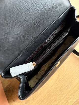 Bolso DKNY Negro Cadena Original