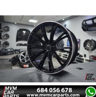 Llantas Audi Look abt en 20 pulgadas