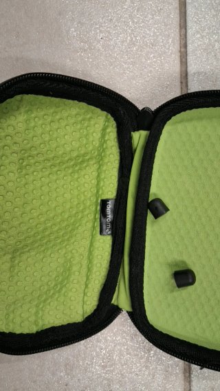 Tomtom rider