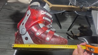 Botas Esquí Travesía Dynafit Talla 42