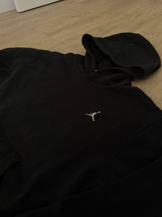 Sudadera Jordan Negra