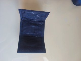 Cartera Puma Azul