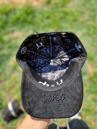 Gorra Dandy Hats Sad Boyz Ángel Azul