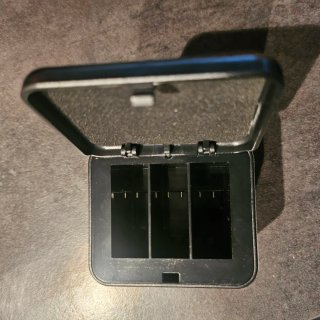 Caricabatterie GoPro Hero