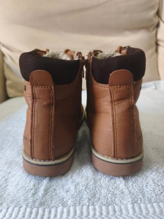 Botas Tom Tailor Marrón Talla 35