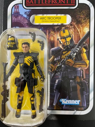 Figura Star Wars ARC Trooper Battlefront II