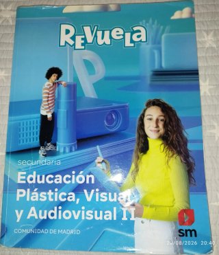 Educación Plástica, Visual y Audiovisual II, Se...