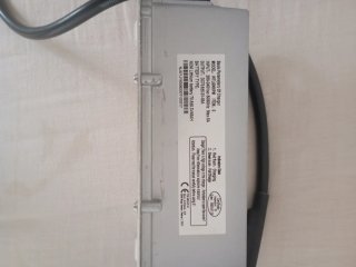 Cargador WTL 70.5V 5A NCM Lithium