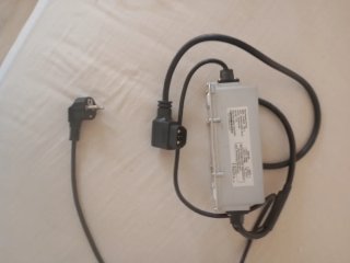 Cargador WTL 70.5V 5A NCM Lithium