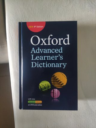 Oxford Advanced Learner's Dictionary of Current...