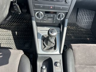 Audi A3 1.8T Cabrio 2010