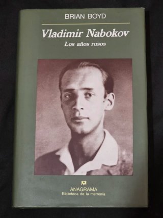 Vladimir Nabokov los años rusos ENVIO GRATIS