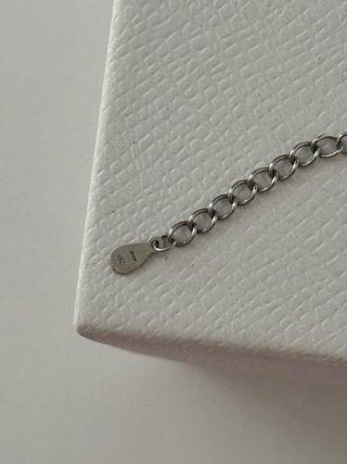 Pulsera Plata