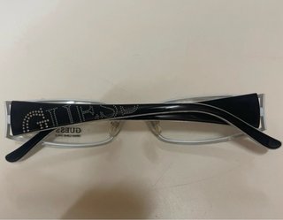Gafas Guess Nuevas Montura Negra y Gris