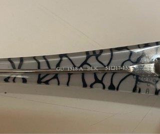 Gafas Guess Nuevas Montura Negra y Gris