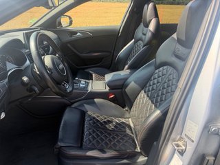 Audi A6 2016