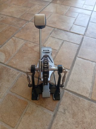Pedal Bombo Batería Millenium