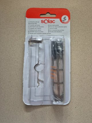 Cartucho Antical Plancha Solac