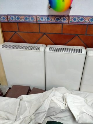 8 Acumuladores de calor