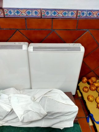 8 Acumuladores de calor