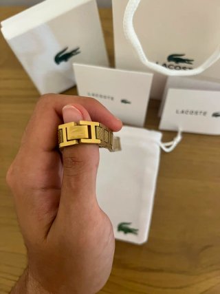 Pulsera Lacoste