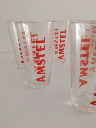 Vasos Amstel Serigrafiados 30 CL
