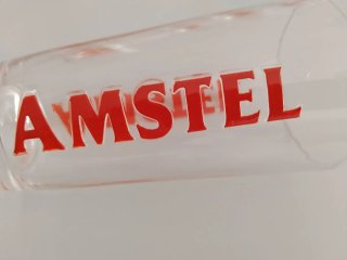 Vasos Amstel Serigrafiados 30 CL